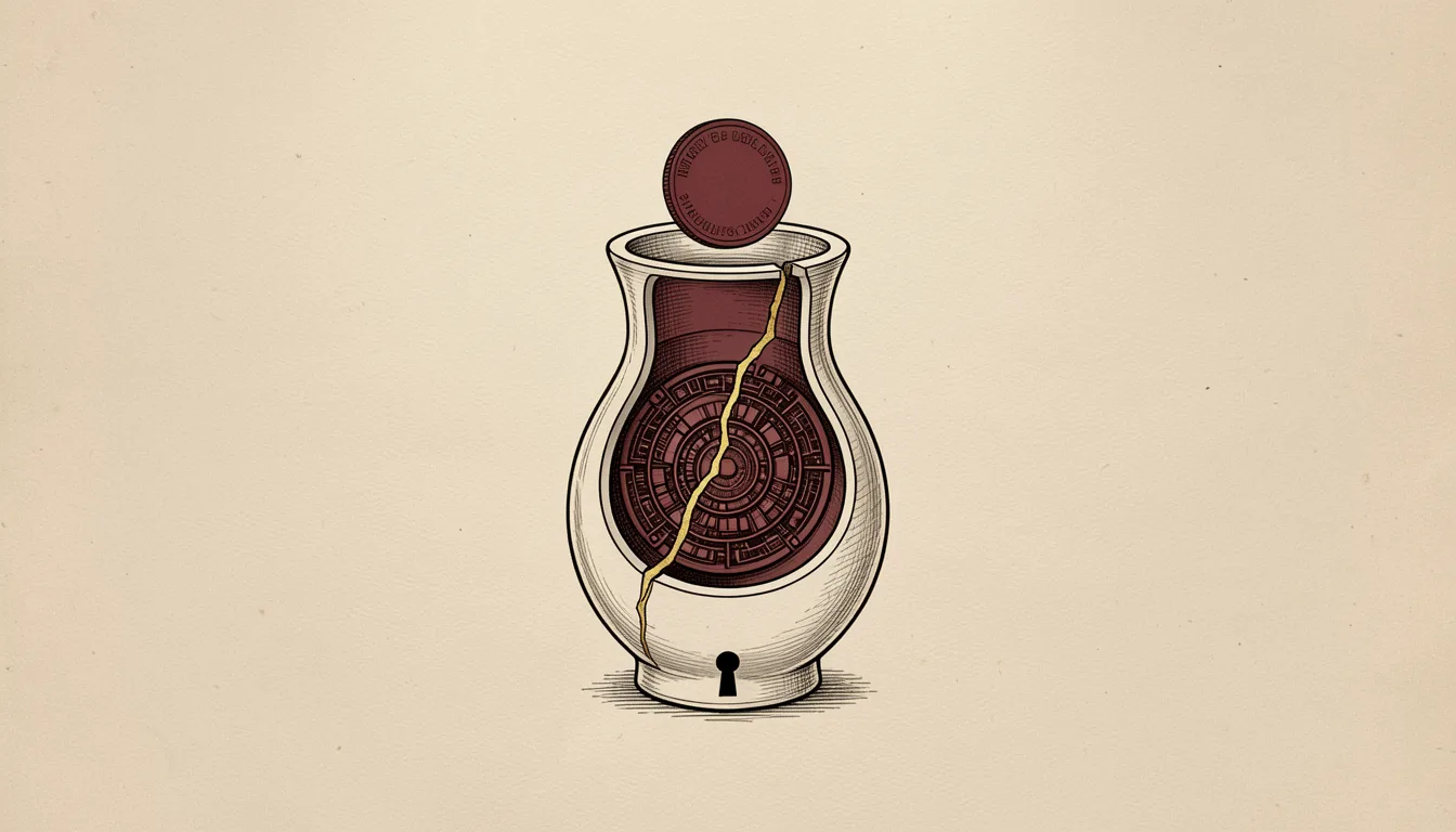 Illustration: Before bidding on a startup comeback, price the data you may never restore