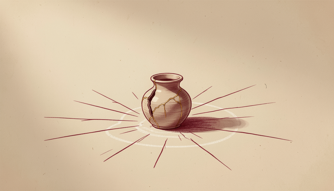 Illustration: Audit the Comeback Before the Crowd Writes It