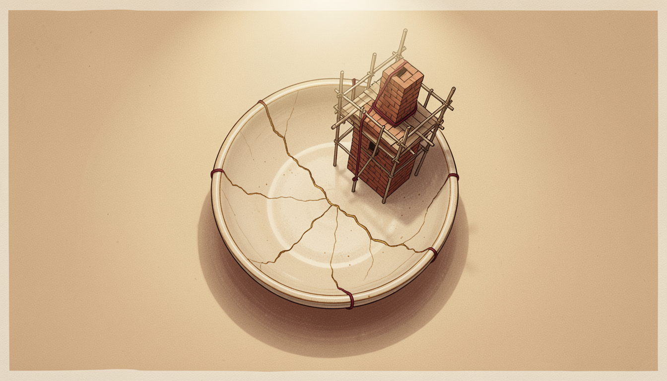 Illustration: How to judge a mirror network before a takedown