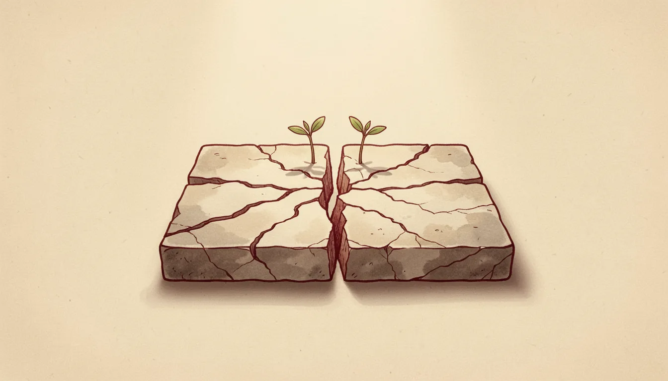 Illustration: Restart After Founder Burnout Without Losing Customers