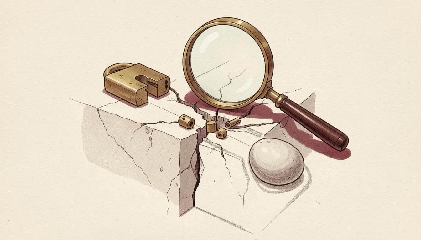 Illustration: Stop Chasing Product-Market Fit: A Rule From Convictional's Shutdown