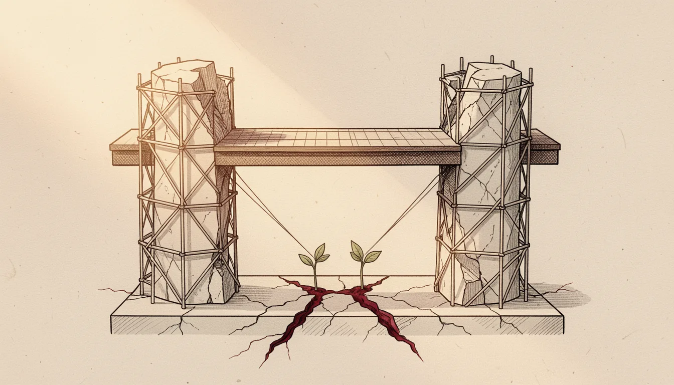 Illustration: Audit a Pay-to-Play Bridge: Rescue or Funded Wind-Down
