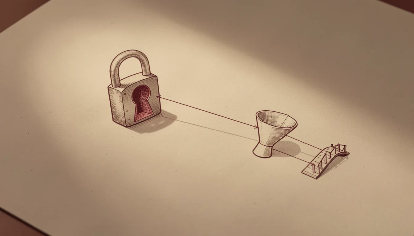 Illustration: Sunsetting a Free Privacy Service Without Breaking Trust