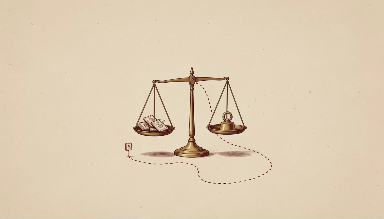 Illustration: How to read a SaaS 6-K restructuring: what Monday.com's 620-job cut actually costs