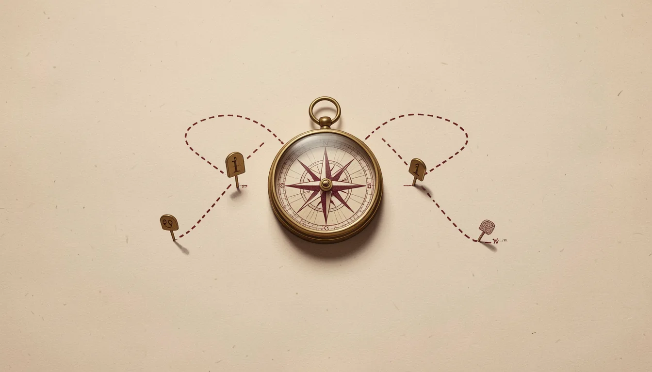 Illustration: A 15-Minute Competitor Watchlist That Tells You When to Change Course