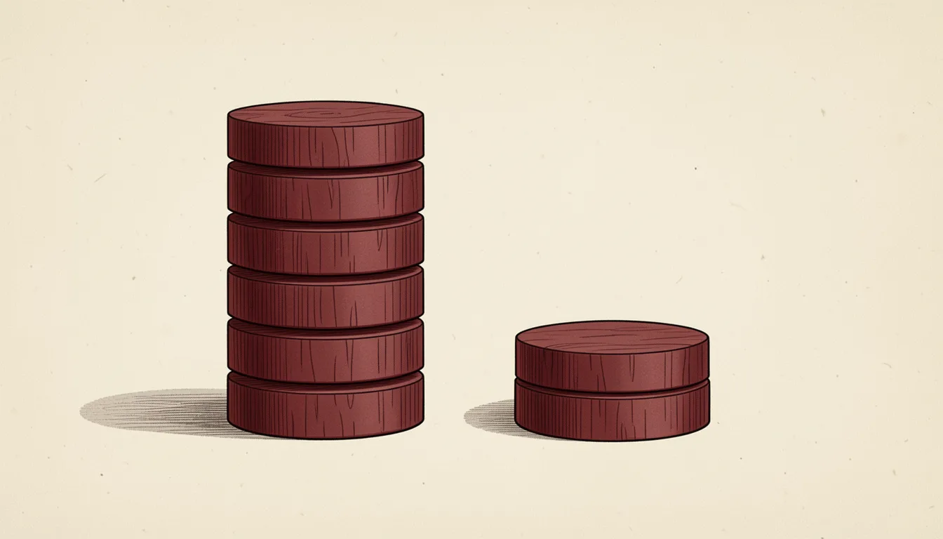 Illustration: Flatten Your Org Without Breaking Execution: Uber's 3,300-Role Cut