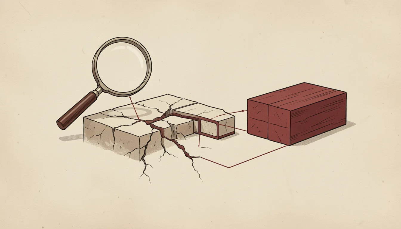 Illustration: BlocPower's warning signs for capital-heavy startups
