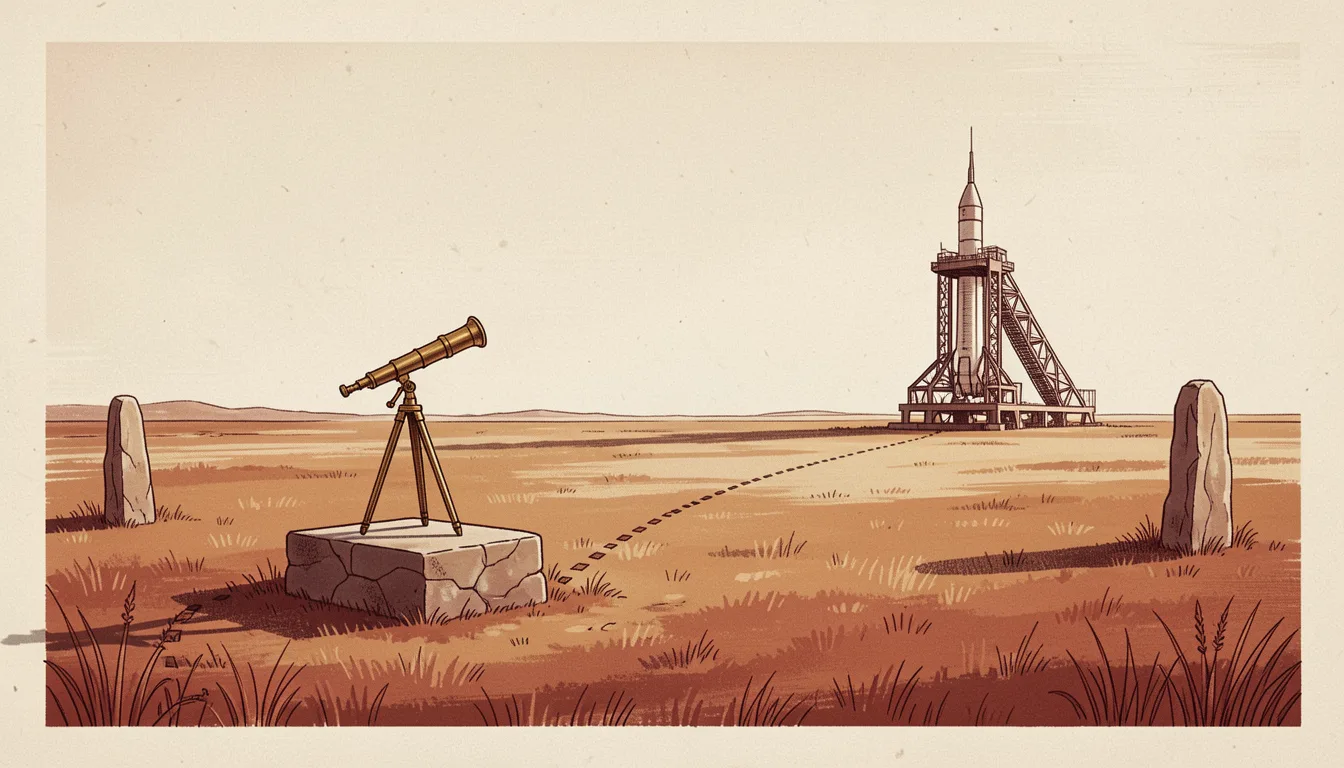Illustration: Check a Deep-Tech Layoff Record Before a Launch Milestone