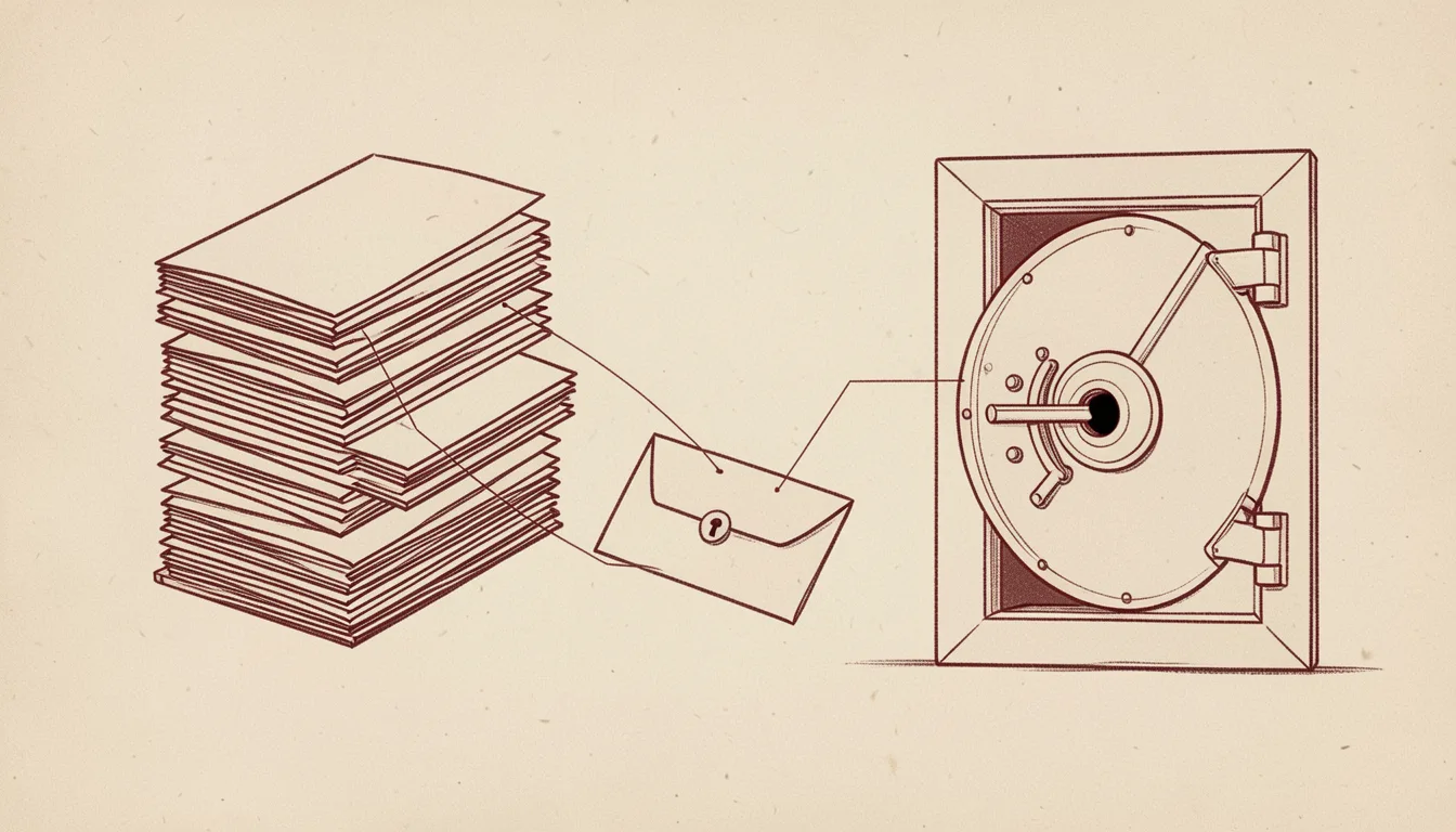 Illustration: Export your cap table and 409A docs before Pulley shuts down