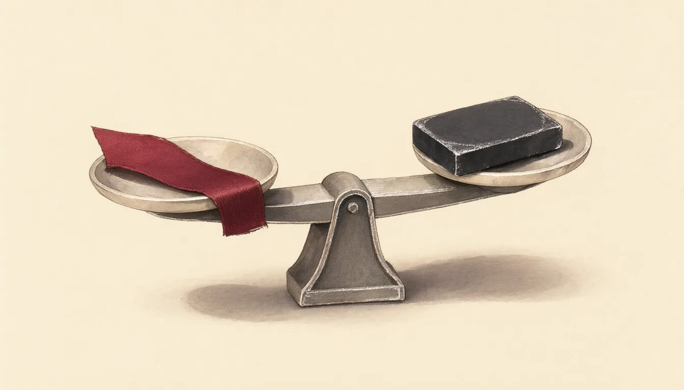 Illustration: Cost Cuts vs Shutdowns: Balancer's Two-Number Test