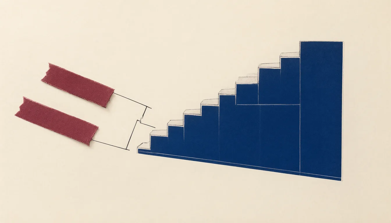 Illustration: Sell or Build: Wafer's Refusal to Sell