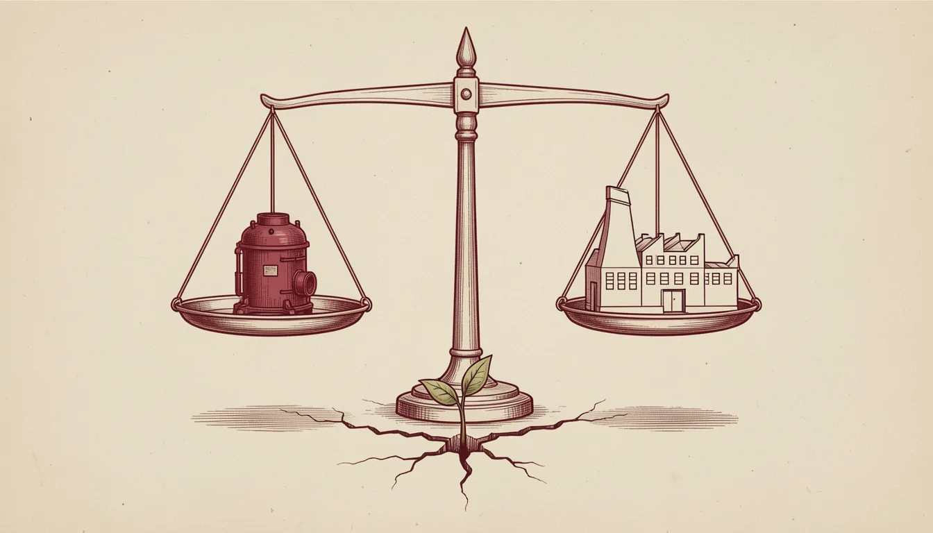 Illustration: Refinyx Bought Northvolt's Assets Without Repeating Its Balance Sheet