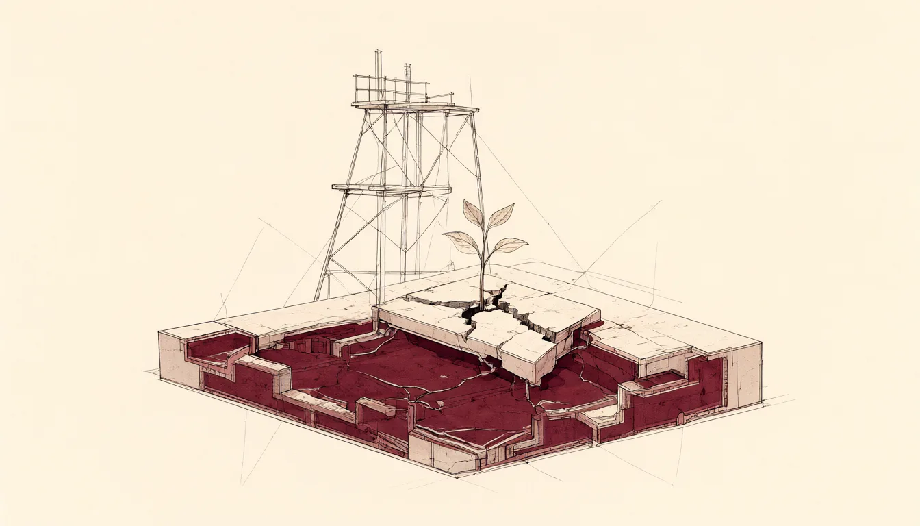 Illustration: Pricing a Flagship Rebuild After Liquidation: Felix & Paul's $350,000 Test