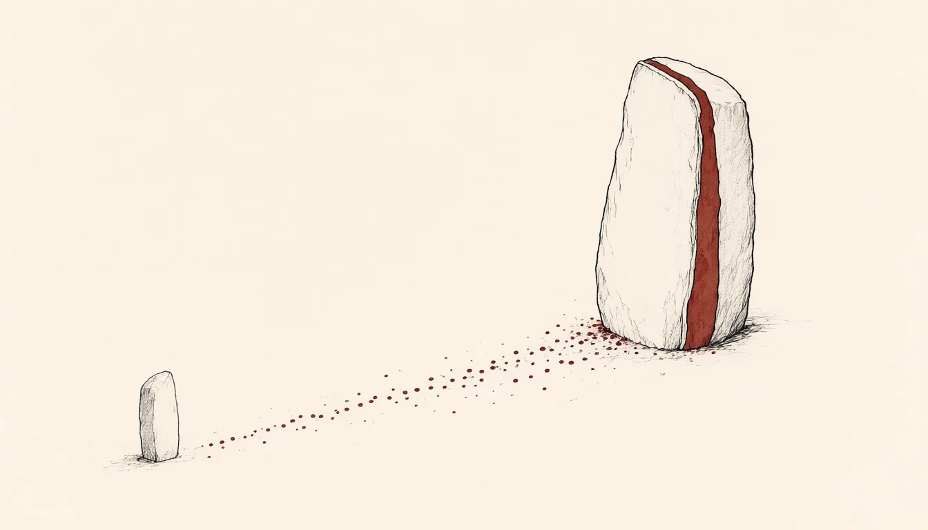 Illustration: Kalshi's $40B Round and the Polymarket Gap